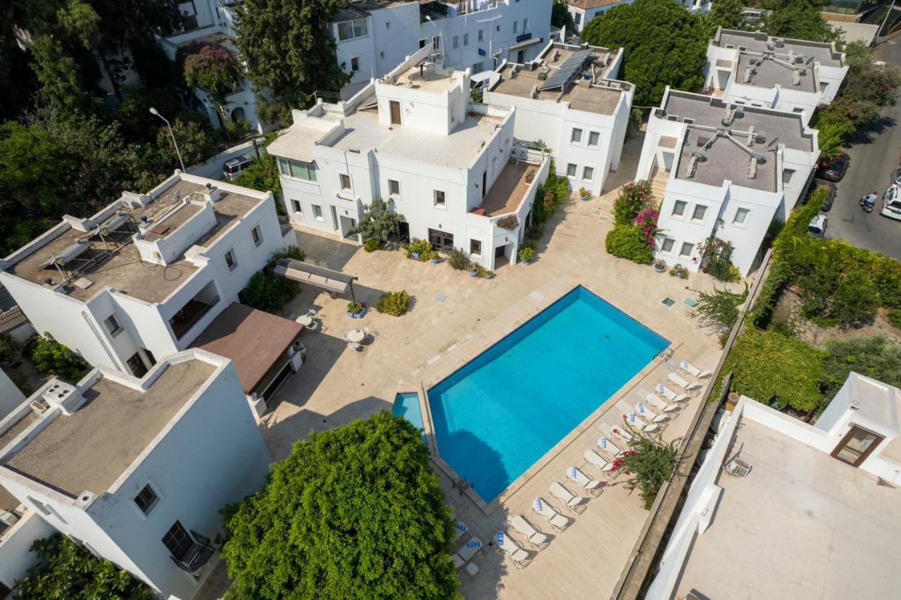 Seckin Konaklar Bodrum Buitenkant foto