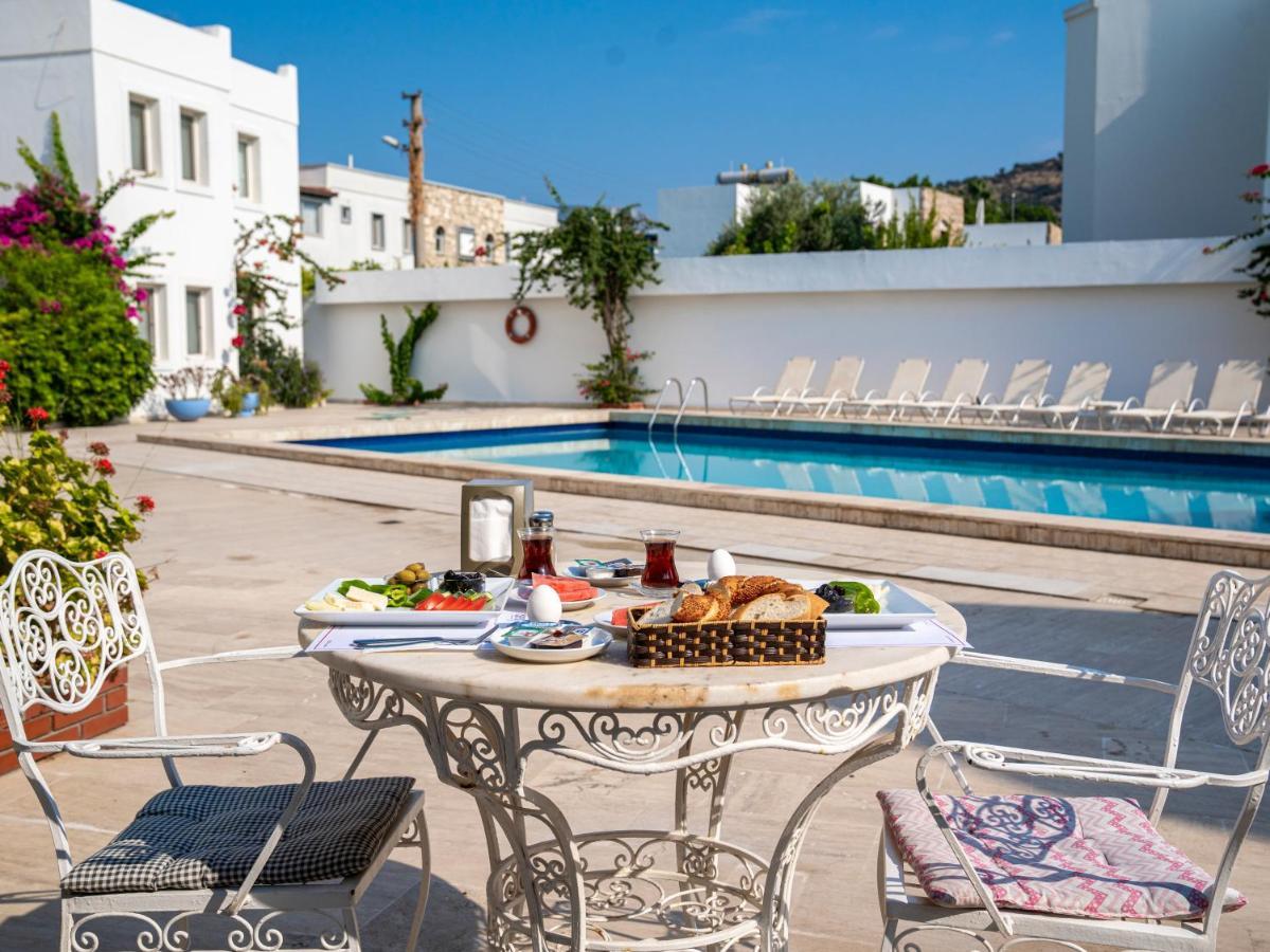 Seckin Konaklar Bodrum Buitenkant foto