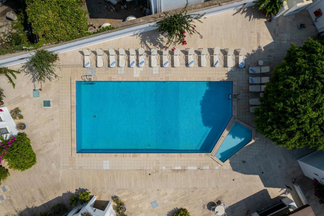 Seckin Konaklar Bodrum Buitenkant foto