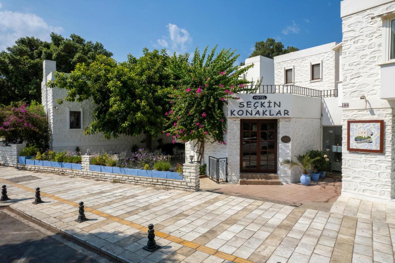 Seckin Konaklar Bodrum Buitenkant foto