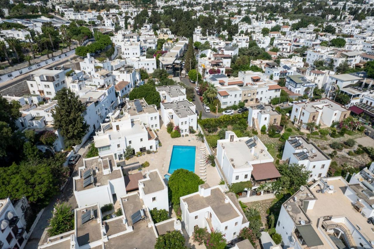 Seckin Konaklar Bodrum Buitenkant foto