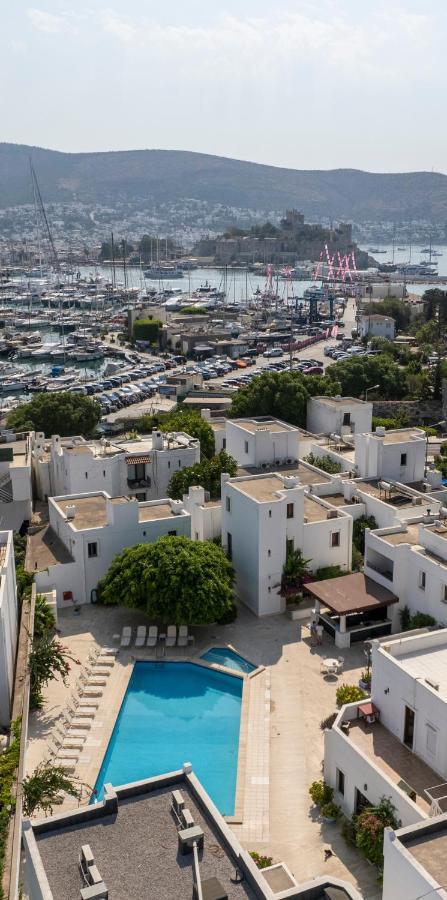 Seckin Konaklar Bodrum Buitenkant foto
