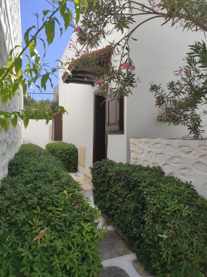 Seckin Konaklar Bodrum Buitenkant foto