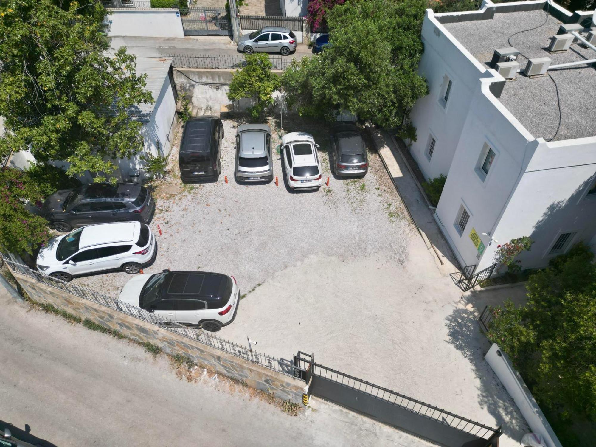 Seckin Konaklar Bodrum Buitenkant foto